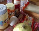 簡単ピザ作り方1写真