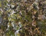 栄養満点☆生わかめとじゃこのふりかけ作り方1写真