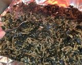 栄養満点☆生わかめとじゃこのふりかけ作り方7写真