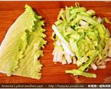 黑Q醋拌白菜．柯媽媽の植物燕窩作り方2写真