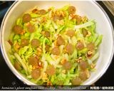 黑Q醋拌白菜．柯媽媽の植物燕窩作り方4写真