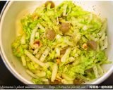 黑Q醋拌白菜．柯媽媽の植物燕窩作り方5写真