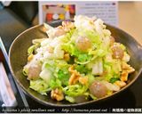黑Q醋拌白菜．柯媽媽の植物燕窩作り方6写真
