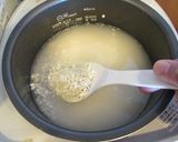 ボソボソしない!ふっくら美味しい麦飯作り方8写真