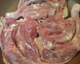 骨つき鶏もも肉☆塩ニンニク焼き作り方5写真