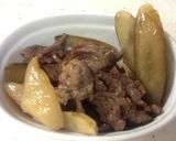 常備牛(牛丼OK)作り方7写真