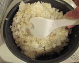 ボソボソしない!ふっくら美味しい麦飯作り方10写真