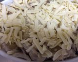 舞茸とじゃがいもアンチョビソースグラタン作り方4写真