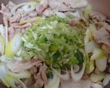 簡単！やみつきネギ塩だれ豚丼♪作り方5写真