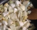 とりもも一枚で4人分のおかず！作り方3写真