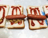 ☆なんちゃってホットドッグ☆作り方3写真