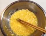 簡単☆ツナマヨチーズのオムレツ作り方4写真