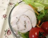 超ウマイ！！鶏ハム作り方7写真