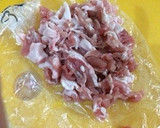 簡単！時短！ピーマンとお肉の焼肉炒め作り方4写真