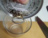 乾物と缶詰の保存食サラダ作り方3写真