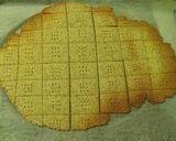 糖質制限 おから&ふすまのビスケット作り方16写真