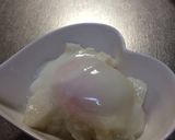 ワサビがアクセント山芋温泉卵作り方5写真