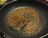 花椒香る中華ソースdeステーキ♪作り方4写真