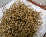 フライドそば作り方5写真