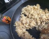 たけのこチャーハン作り方4写真