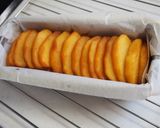 ☆カラメル林檎のケーキ☆プルーンピューレ作り方11写真