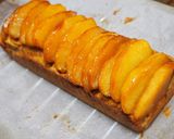 ☆カラメル林檎のケーキ☆プルーンピューレ作り方12写真