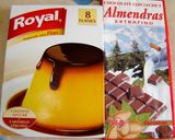 ナッツチョコ入り超濃厚コーヒープリン作り方1写真