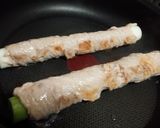 肉巻きネギコロ焼き作り方3写真