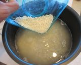 ボソボソしない!ふっくら美味しい麦飯作り方7写真