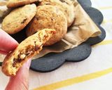 アメリカで習ったチョコチップクッキー!作り方6写真