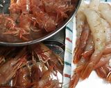 捨てないで!!海老だし味噌汁作り方2写真