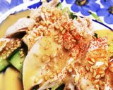 さっぱり☆チキンサラダ作り方5写真