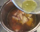 具が大きい!柔らか豚バラ肉のポークカレー作り方12写真