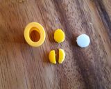 こどもの日キャラ弁☆こいのぼり作り方3写真