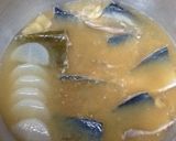 鯖の味噌煮作り方5写真