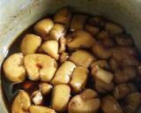 ＊てっぱんな味付け♪白子の甘辛煮＊作り方3写真