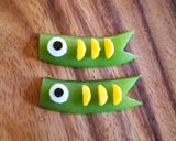 こどもの日キャラ弁☆こいのぼり作り方5写真