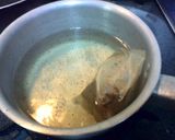 マグカップとおなべで簡単茶碗蒸し作り方1写真