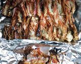 捨てないで!!海老だし味噌汁作り方7写真