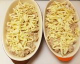 簡単♪はんぺんのポテトとツナのグラタン作り方6写真