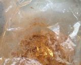 鶏胸肉のぺったんこ揚げ♪作り方2写真