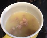 簡単！ほうれん草のスープ「ポパイ煮」作り方2写真
