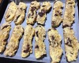 簡単ビスコッティ 覚書作り方9写真