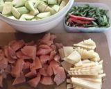 タイカレー作り方1写真