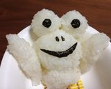 カエルさんカレー。作り方1写真