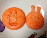 カエルさんカレー。作り方4写真