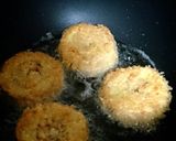 【簡単】お麩のカツ揚げ作り方5写真