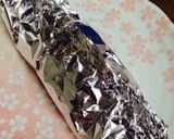 ☆鮭チーズきのこのホイル焼き☆作り方4写真