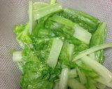 ピリ辛★中華ひき肉あんかけ作り方1写真