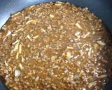ピリ辛★中華ひき肉あんかけ作り方5写真